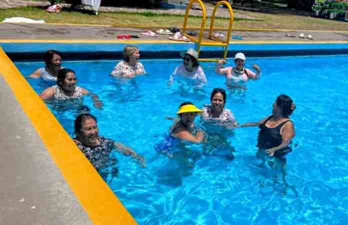 Realizan visitas guiadas al balneario Gogorrón
