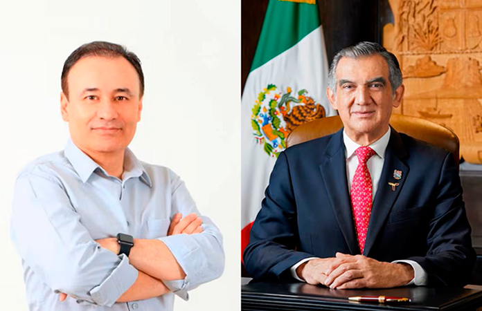 Durazo y Villarreal niegan retiro de visa