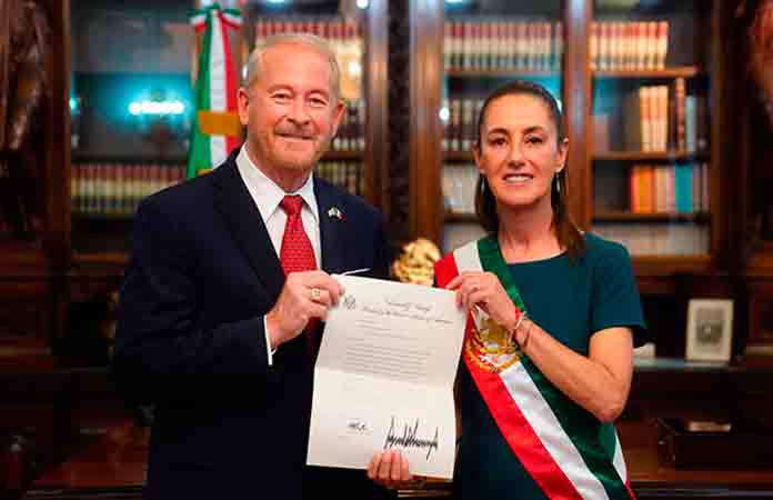 Relación con EU se torna tensa