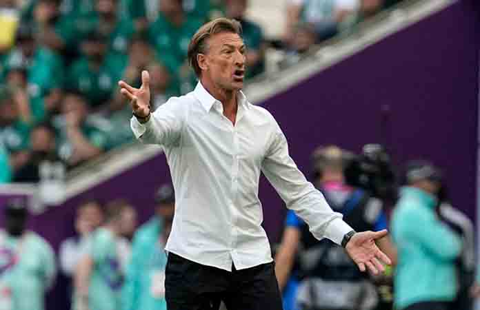 Renard, el nuevo técnico de Túnez