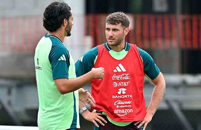 Se alista el Tri para duelo clave