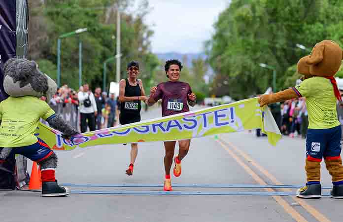 Se realizó con éxitola carrera Atleti 2026