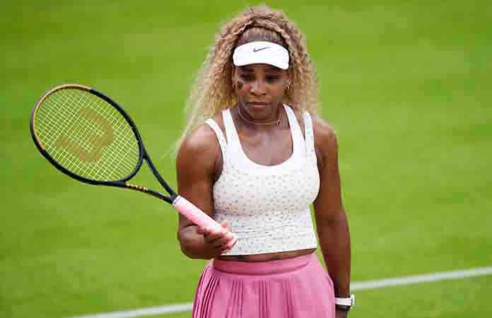 Serena se despide de Queen’s