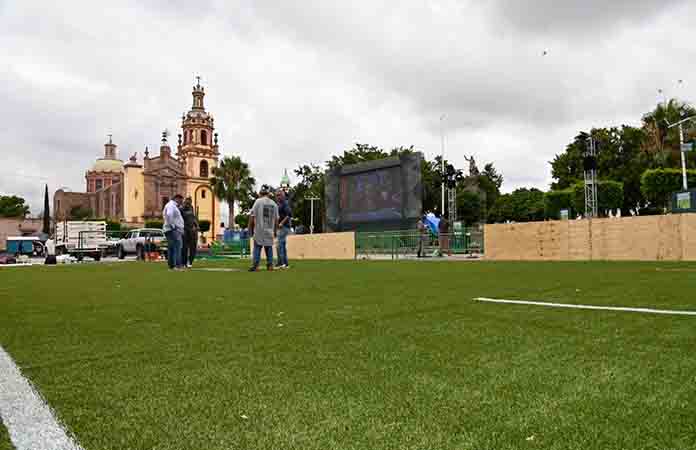 Transmitirán en pantalla 52 partidos del Mundial 2026