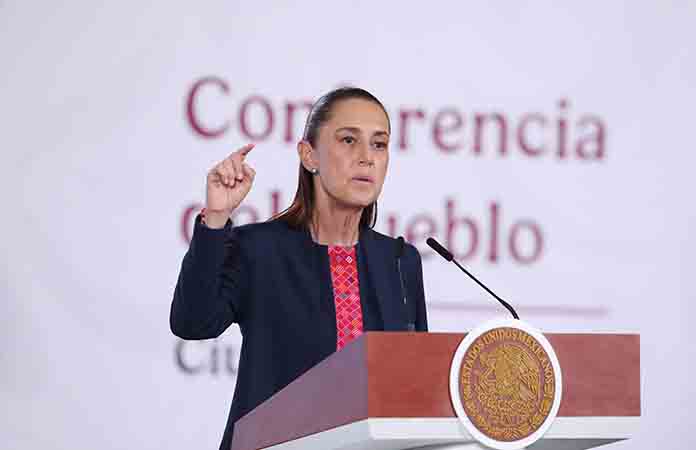 “Trump no está tras ataques a México”