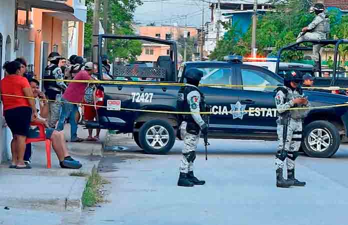 Violencia deja tresmuertos en Tabasco