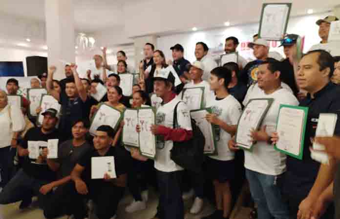 Certifica Sectur aguías de turismo