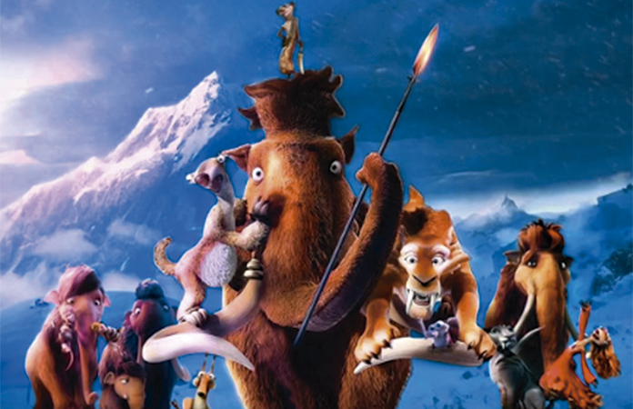 “LA ERA DE HIELO 6” REGRESA AL CINE