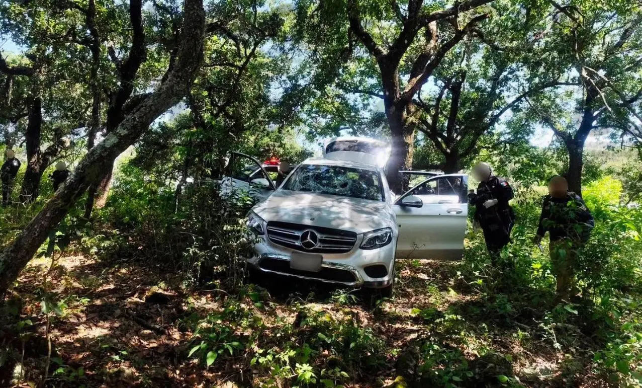 Localizan sin vida a presunto agresor de la GCE en San Ciro