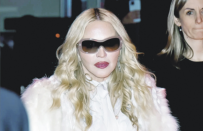 Madonna Presenta ‘Confessions II’