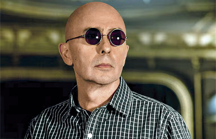 Muere el ‘Indio’ solari, ícono del rock argentino