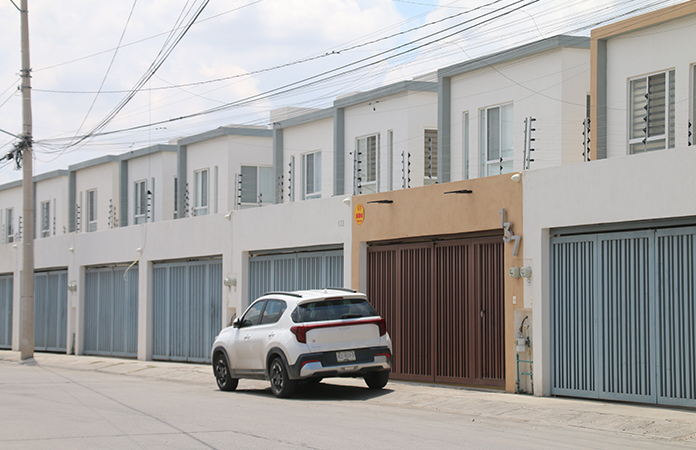 Contemplan la construcción de 1,400 viviendas