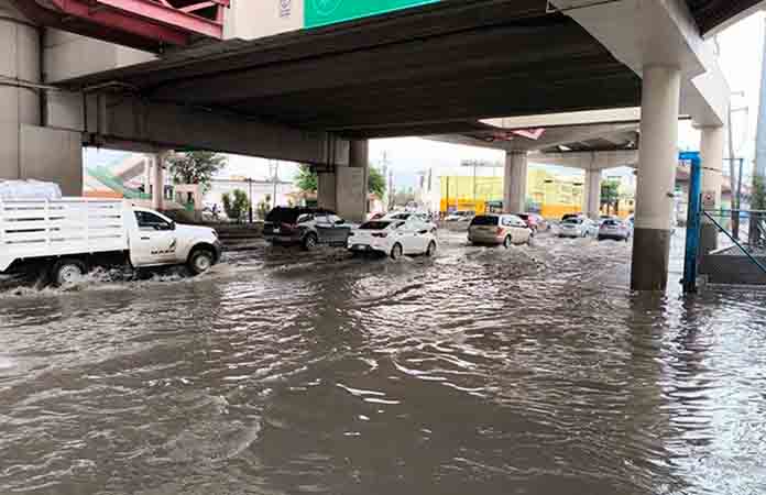 Es necesario intervenir la avenida Universidad