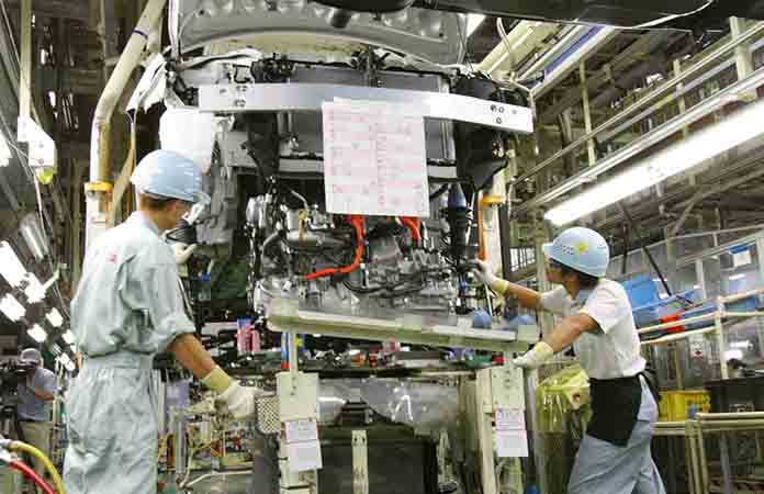 Se intensificará intercambio con industria de Japón