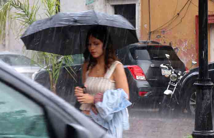 Seguirá lloviendo, pero menos: CEPC