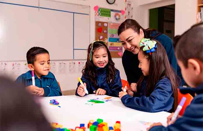 Benefician a preescolar con ampliación de aulas