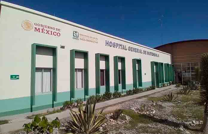 Cumple Hospital General 12 años