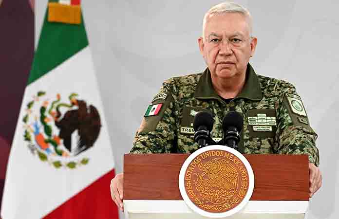 Desactivan 4 drones en la frontera