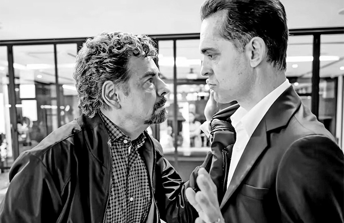 Eugenio Derbez y Pedro Alonso se unen en ‘El Juicio’