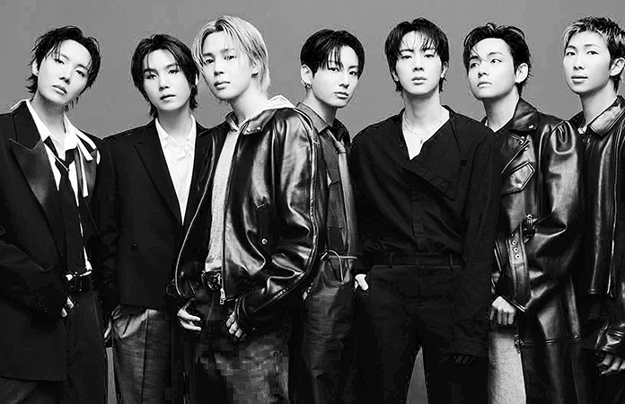 BTS VOLVERÁ A MÉXICO EN 2027