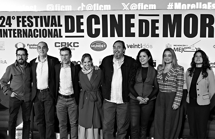 DEL TORO, CUARÓN Y BAYONA CONFIRMAN ASISTENCIA AL FICM
