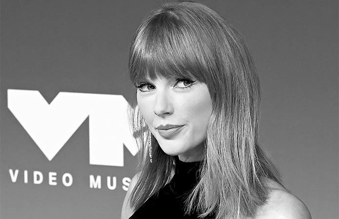 TAYLOR SWIFT, EN LOS VMAs ROMPE RÉCORD HISTÓRICO