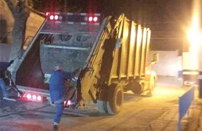 Este miércoles no habrá recolección de basura