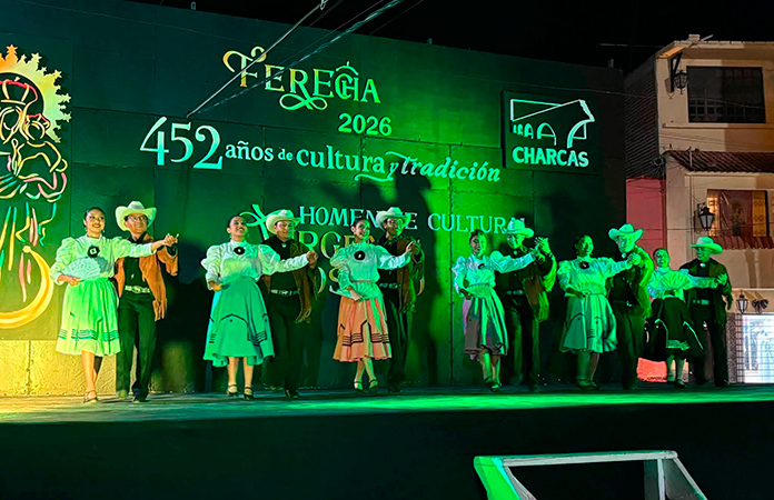 Eventos en honor de Virgen del Rosario