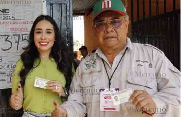 Exoneran a dos potosinos acusados por excandidata