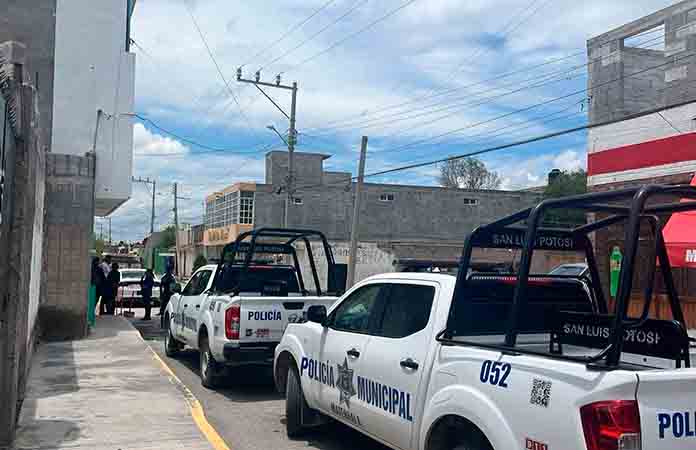 Frustran policías extorsión telefónica