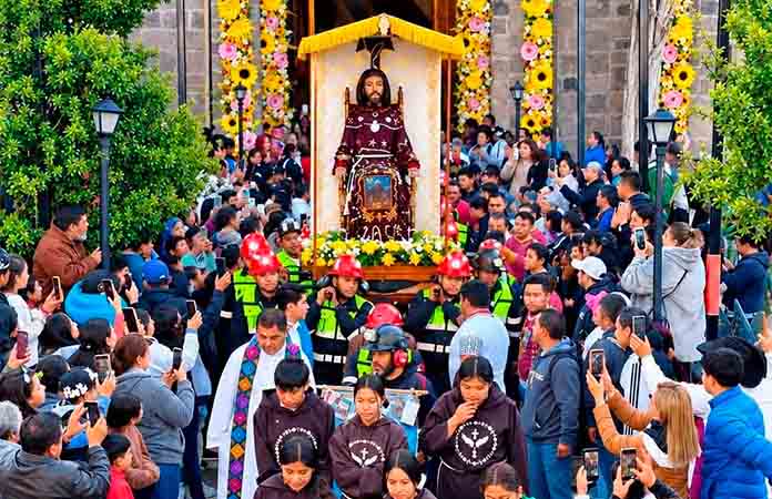 Inician las fiestas patronales de San Francisco Asís