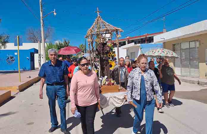 Invitan a la Caminata Franciscana por la paz