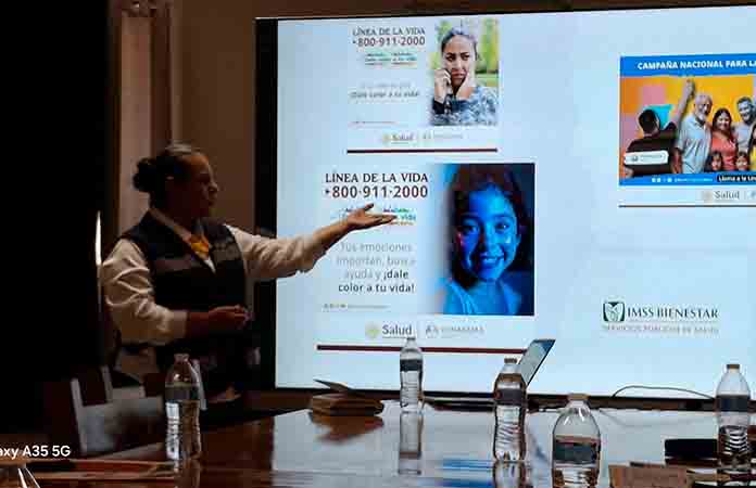 Llaman a promover prevención del suicidio
