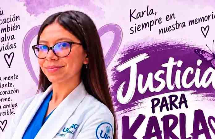 Localizan muerta a una estudiante de medicina