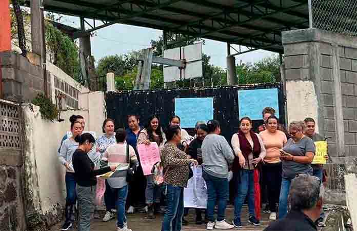 Más tomas de escuelas, por falta de profesores