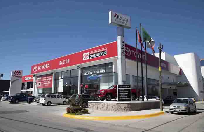 Mejora venta de autos en San Luis