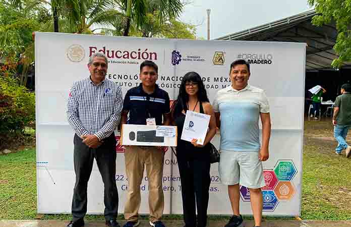 Obtiene Tec 2 pases a etapa nacional de INNOVATEC