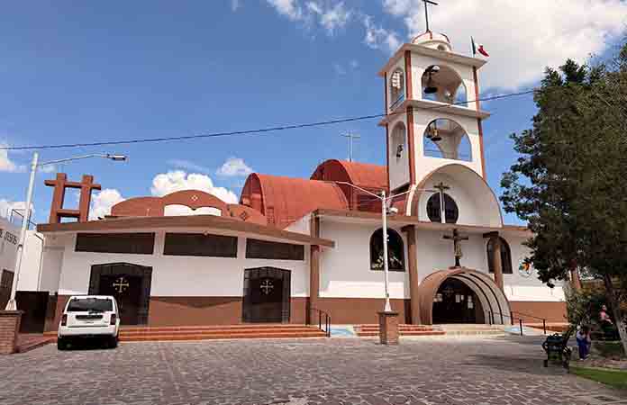 Parroquia San Felipe de J. celebra 39 aniversario