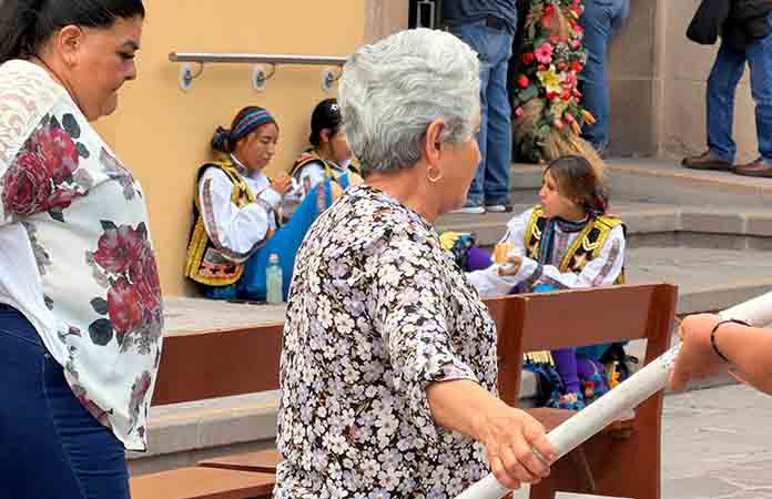 Personas de hasta70 años concluyen su educación básica