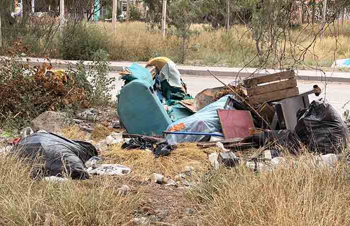 Propone regidora trasladar basura de SGS a Peñasco