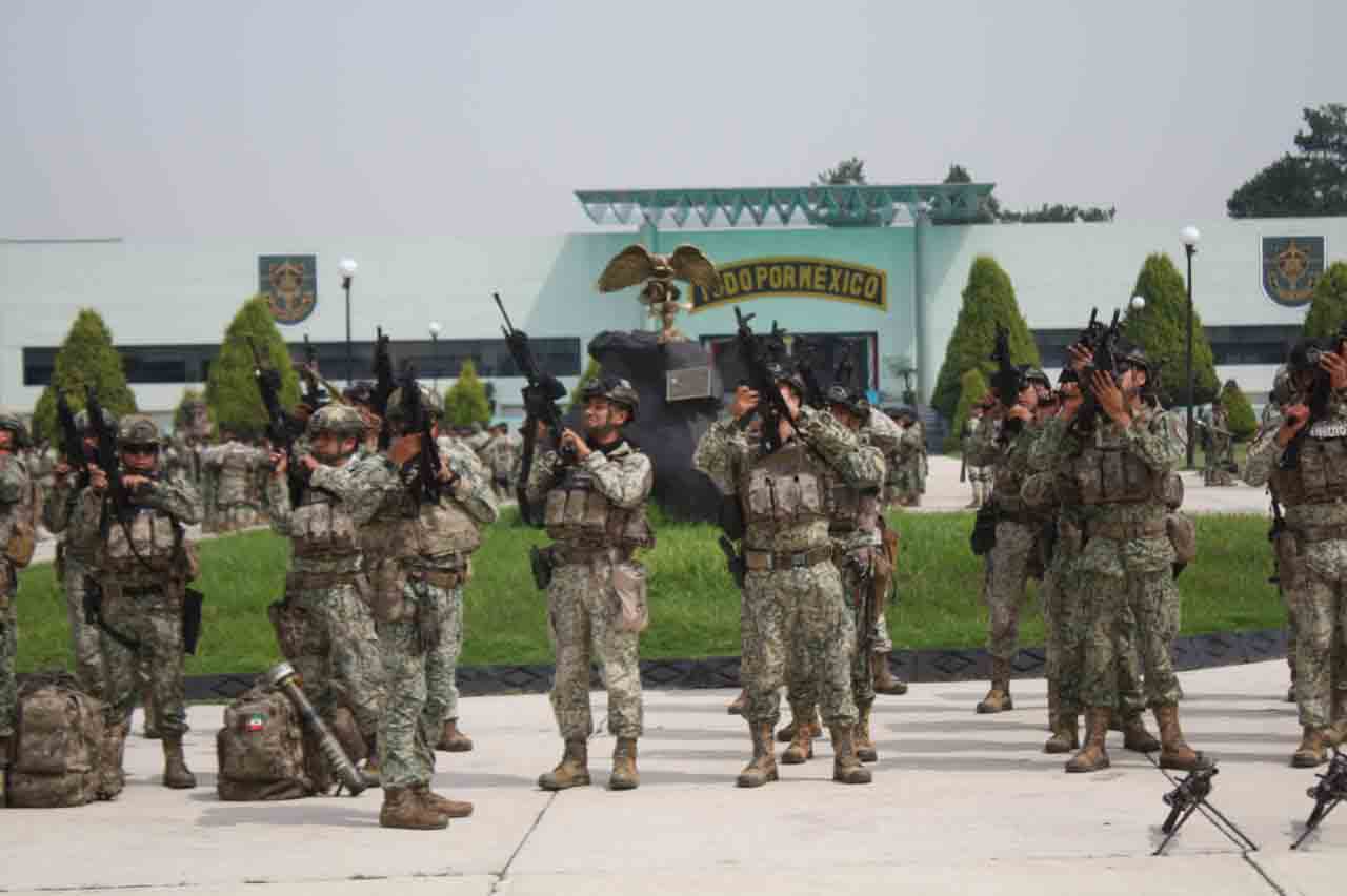 Refuerzan seguridad en Mazatlán, Sinaloa