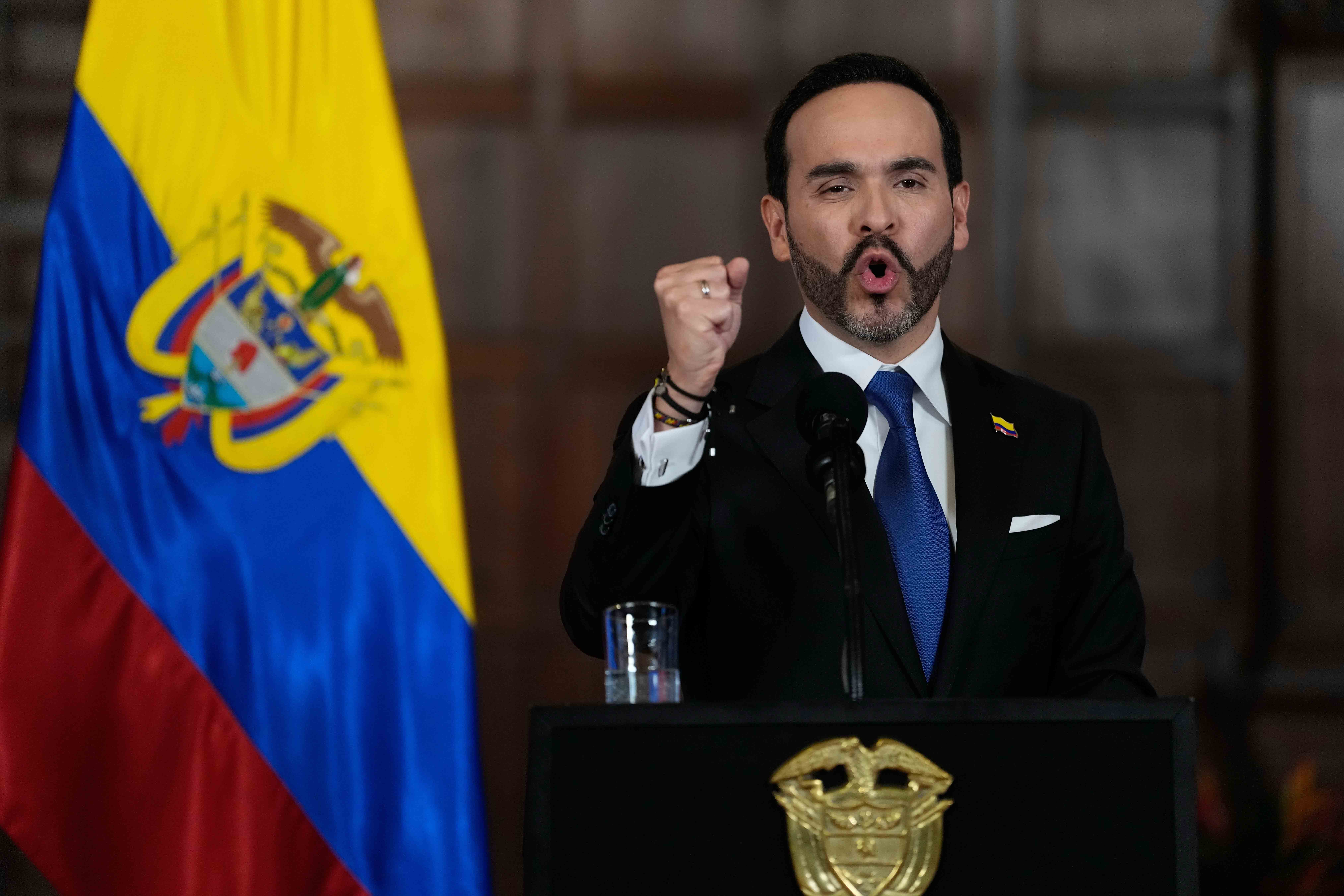 Rescatan a 8 personas secuestradas por ELN