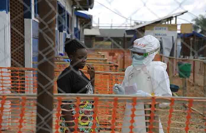 Ébola en el Congo sigue en expansión