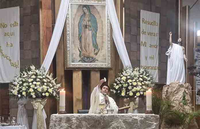 Sacerdotes, en retiro de actualización