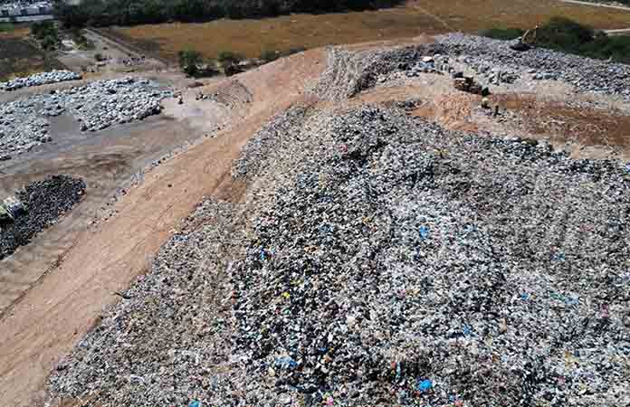 San Luis recibiría basura de Soledad