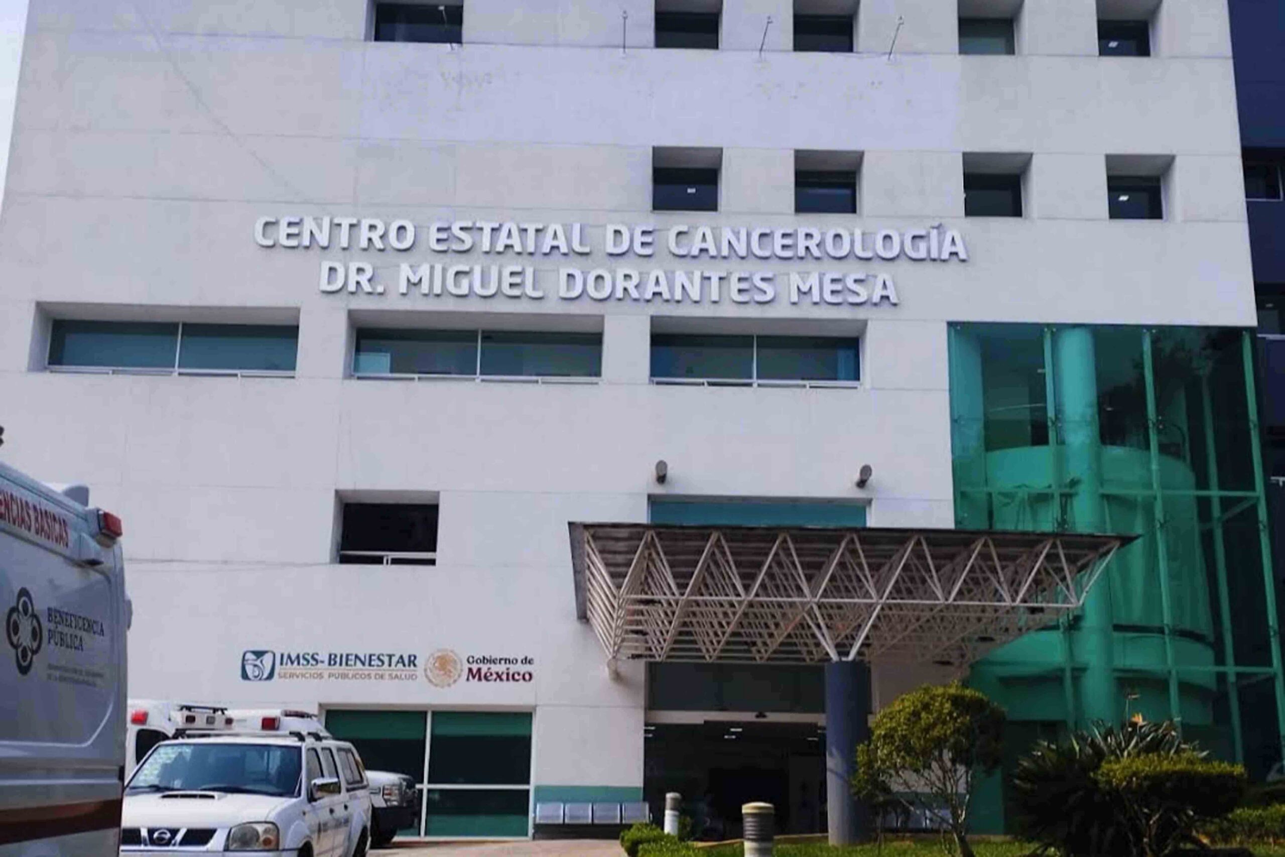 Se registra brote de sarampión en hospital