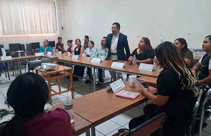 Se reúnen Comités Municipales de Salud