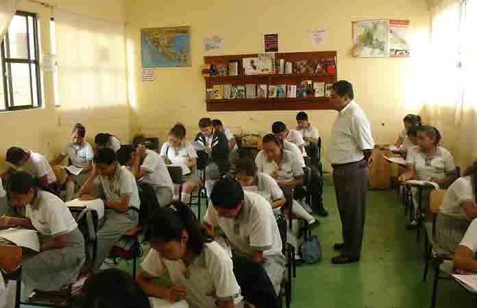 Sin incidentes, inicio de ciclo escolar en SGS