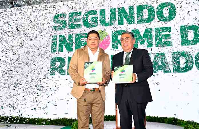 Soledad marca el rumbo del nuevo San Luis Potosí