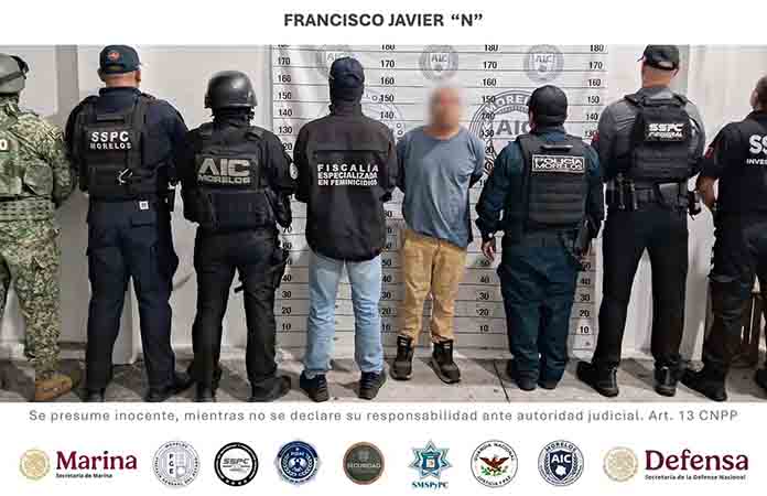 “Tras feminicidios, se combatirá impunidad”